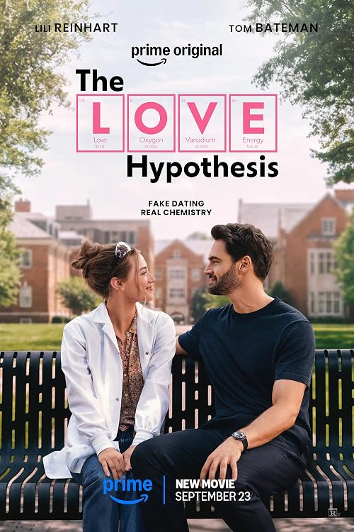 Affisch för The Love Hypothesis