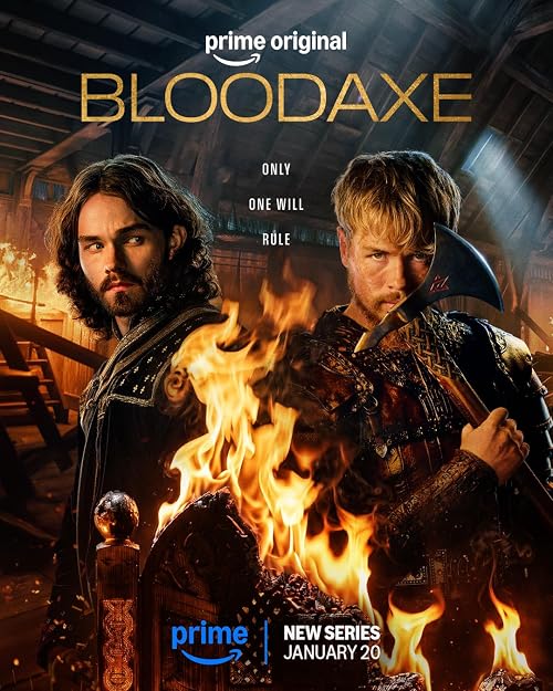 Affisch för Bloodaxe