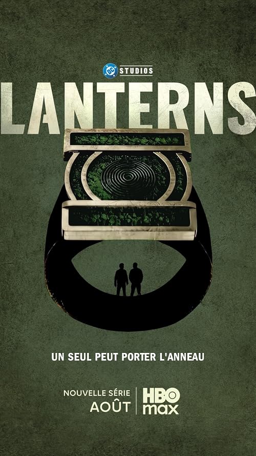Affisch för Lanterns